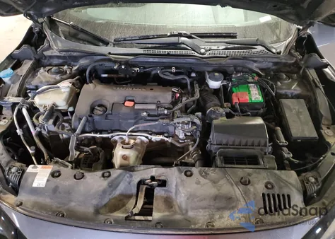 2021 Honda Civic Sport z USA, uszkodzony, nr VIN 2HGFC2F81MH512301